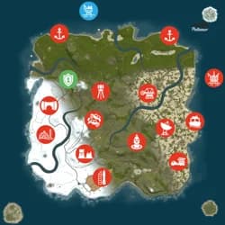 Thumbnail of [US] Rustoria.co - 10x No BPs [Loot+/Shop/Kits] JUST WIPED!