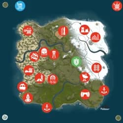 Thumbnail of [US] Rustoria.co 6/10 - 10x No BPs [Loot+/Shop/Kits] JUST WIPED!