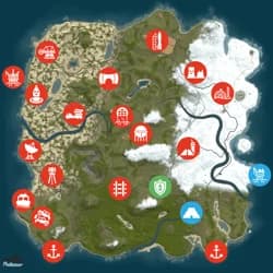 Thumbnail of Rusticated.com - US | 2x Vanilla | Monday | Shared Bps | 7/7