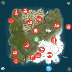 Thumbnail of [US] Rustoria.co - 10x No BPs [Loot+/Shop/Kits] JUST WIPED!