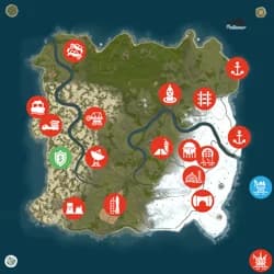 Thumbnail of [US] Rustoria.co - 10x No BPs [Loot+/Shop/Kits] JUST WIPED!