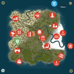 Thumbnail of [US] Rustoria.co - 10x No BPs [Loot+/Shop/Kits] JUST WIPED!