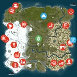 Thumbnail of [US] Rust in Peace - 2x Vanilla Mondays | Shared BPs | Max 8