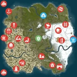 Thumbnail of [US] Rust in Peace - 2x Vanilla Mondays | Shared BPs | Max 8